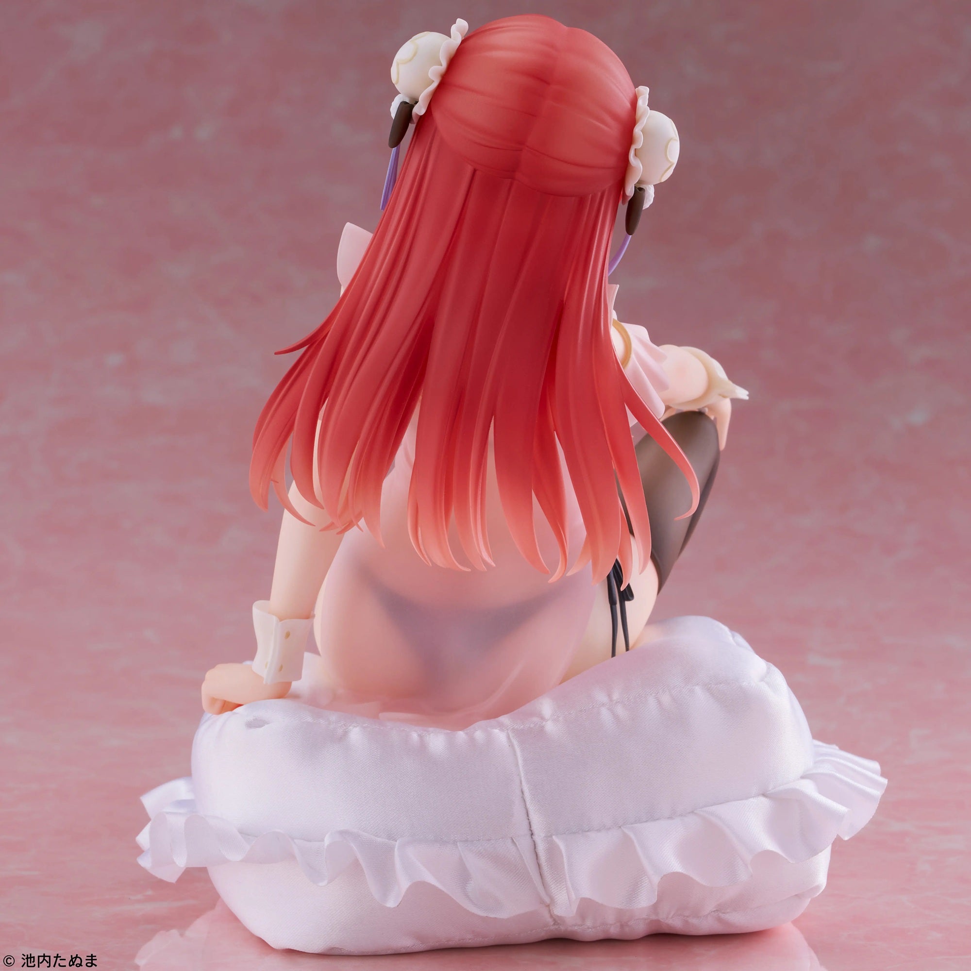 (1/6 Scale Figure) Original Anna: See-Through China Dress Ver.