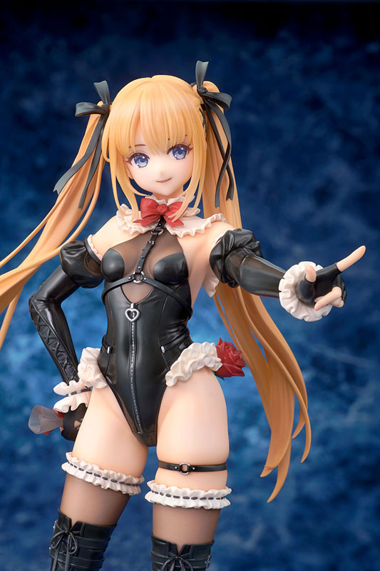 (1/7 Scale Figure) Dead or Alive Marie Rose: Twinkle Rose ver.