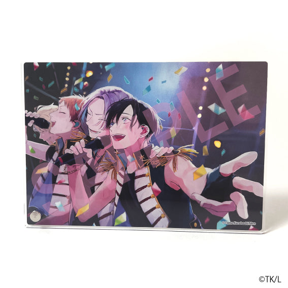 (Goods - Acrylic Panel) Be x Boy Acrylic Plate