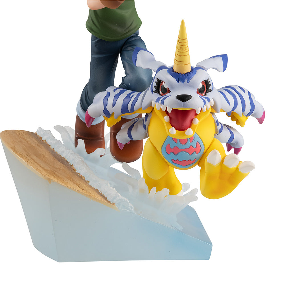 [Digimon Adventure] G.E.M Yamato Ishida & Gabumon 2022 Ver. – Figure