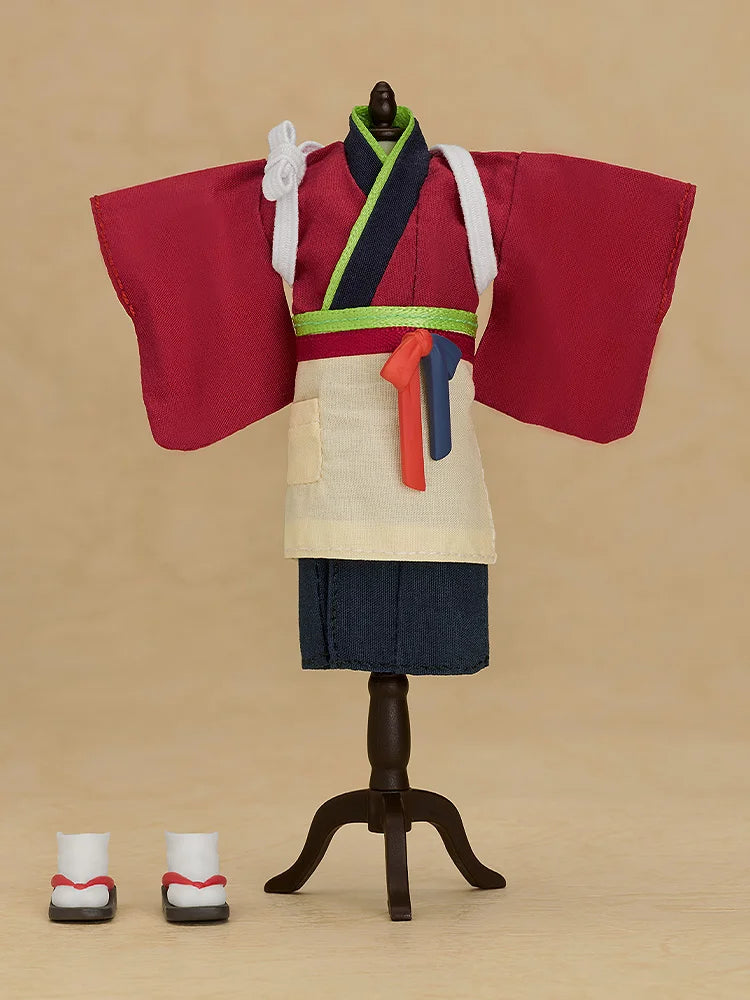 (Nendoroid Doll) Lycoris Recoil Chisato Nishikigi: Cafe LycoReco Uniform Ver.