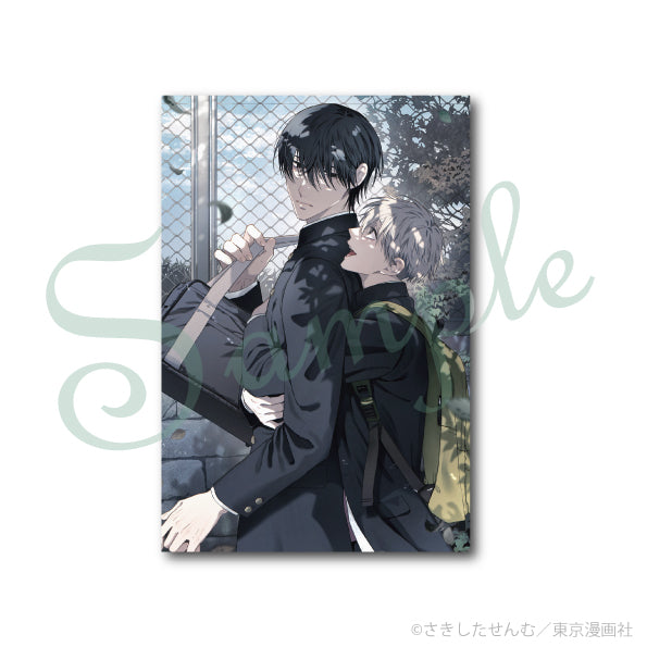 (Goods - Postcard) Cab100 Postcard