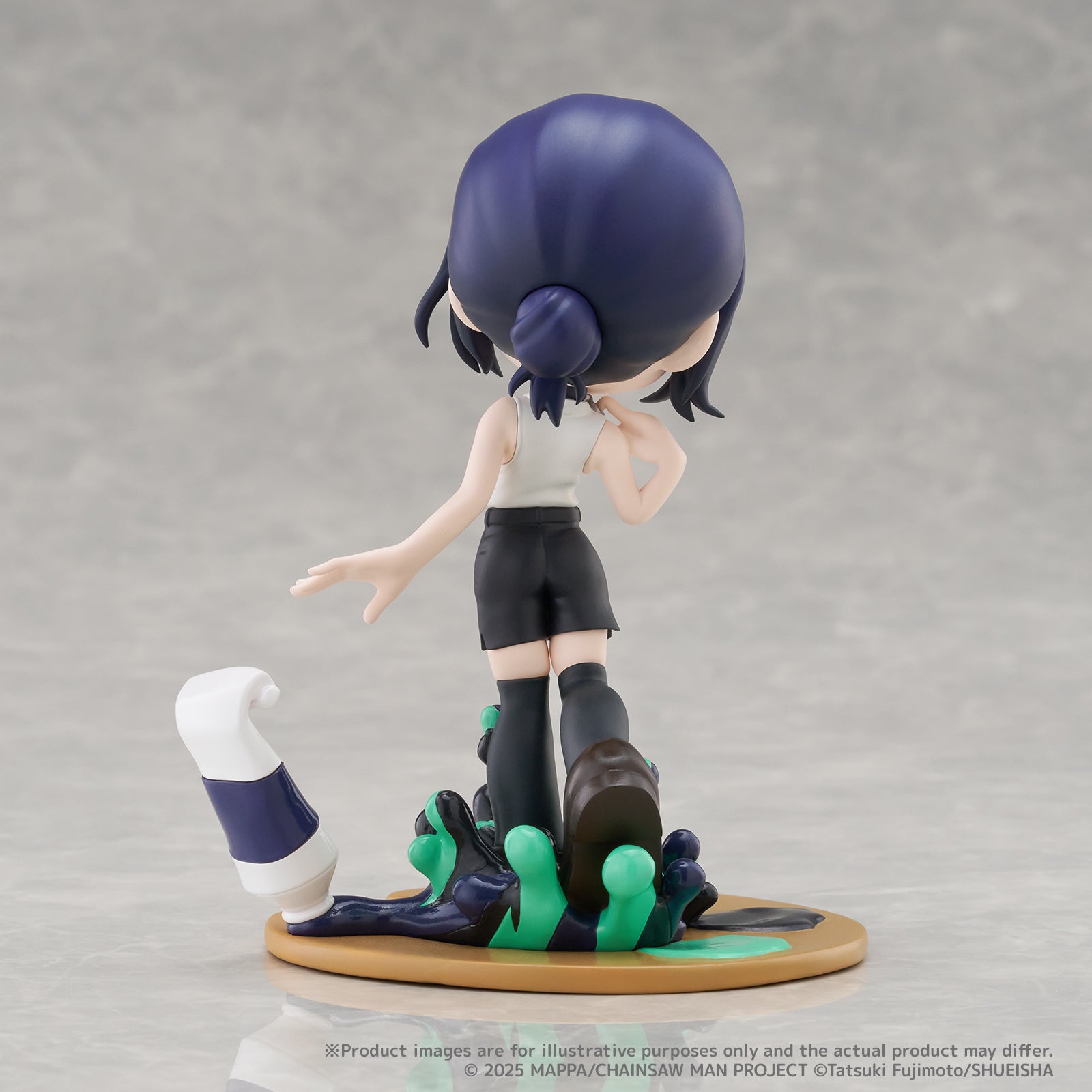 (Non-Scale Figure) Chainsaw Man PalVerse Palé Reze