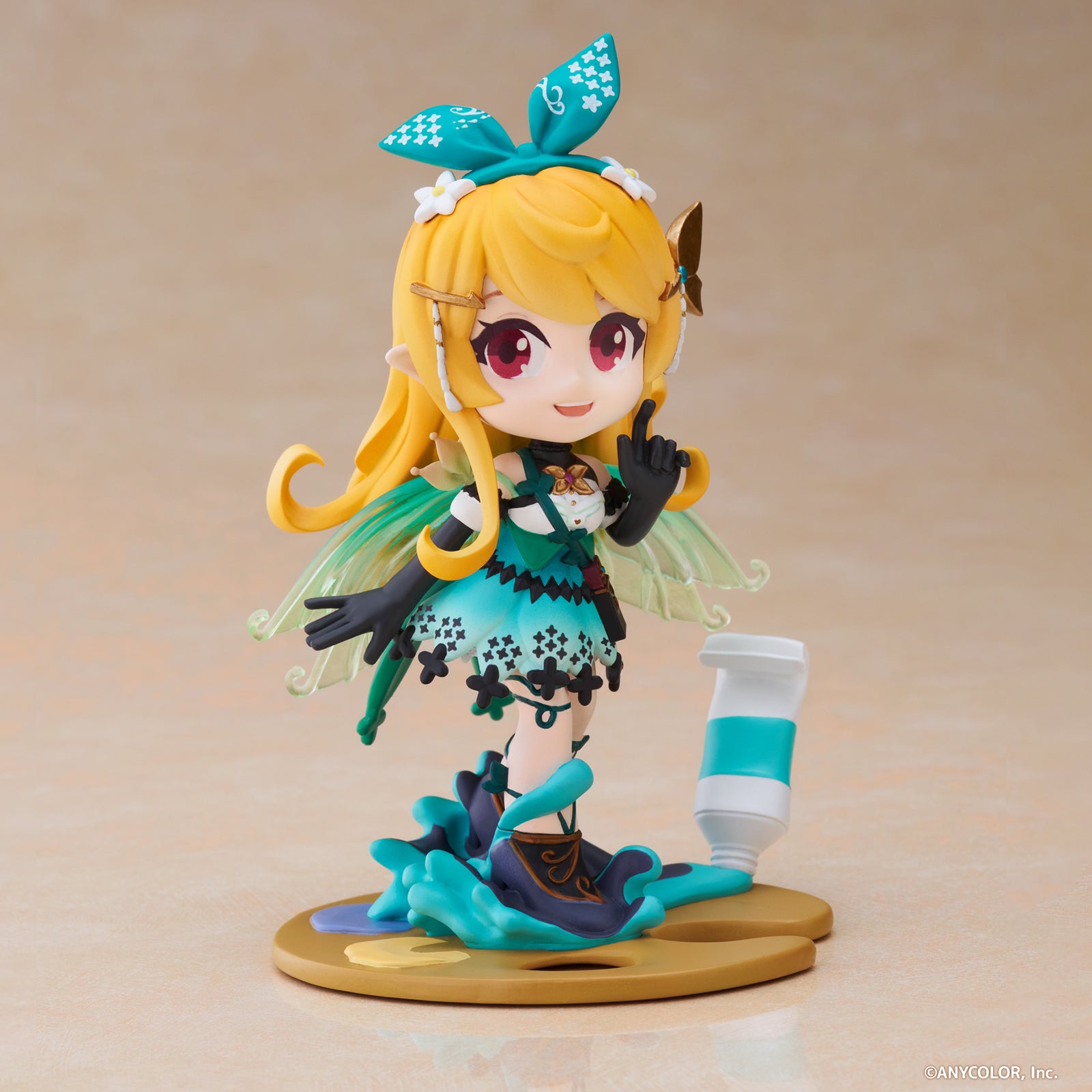 [NIJISANJI EN] //PreOrder// PalVerse Pale. Pomu Rainpuff - Figures