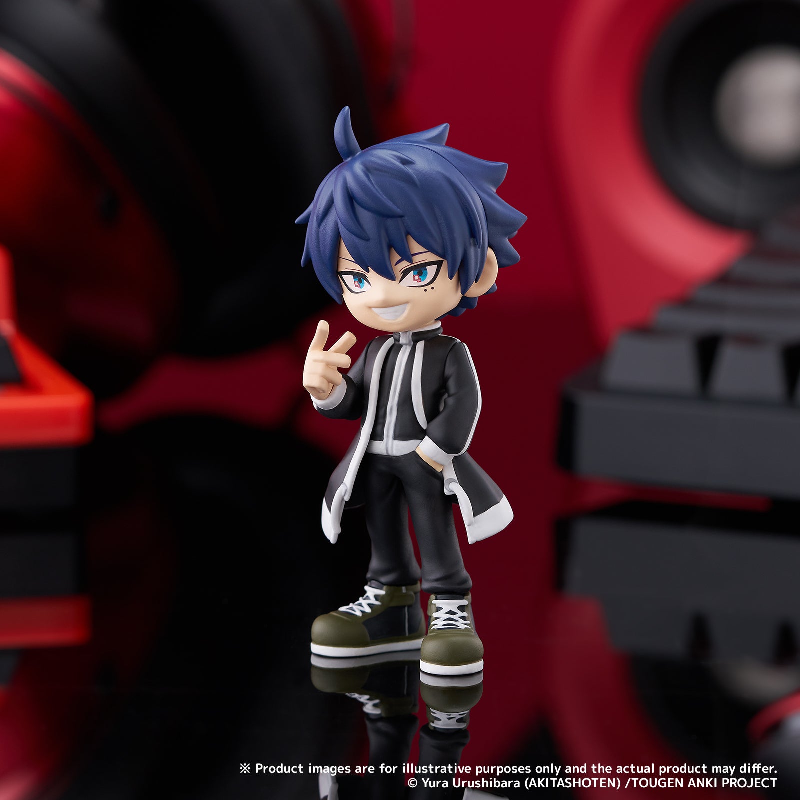 (Non-Scale Figure) Tougen Anki PalVerse (Blind Box -Single)
