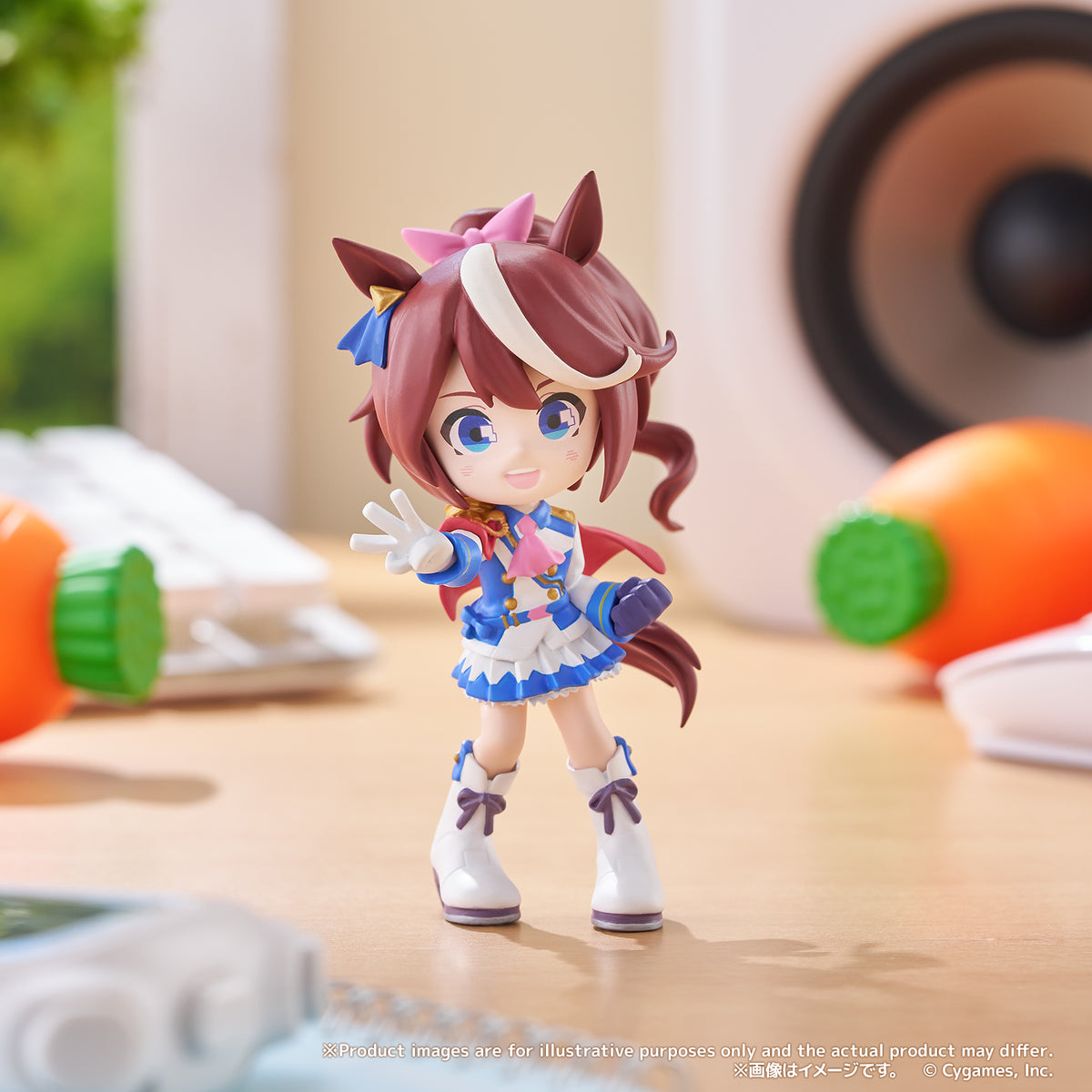 (Non-Scale Figure) Umamusume: Pretty Derby PalVerse Vol. 2 (Blind Box -Single)