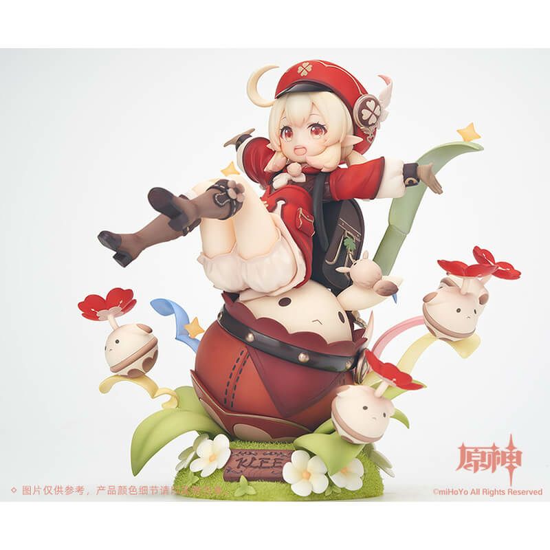 [Genshin Impact] Klee the Spark Knight – 1/7 Scale Figure