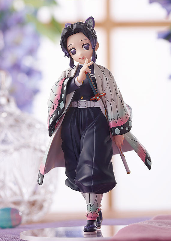 [Demon Slayer: Kimetsu no Yaiba] Shinobu Kocho POP UP PARADE - Figure