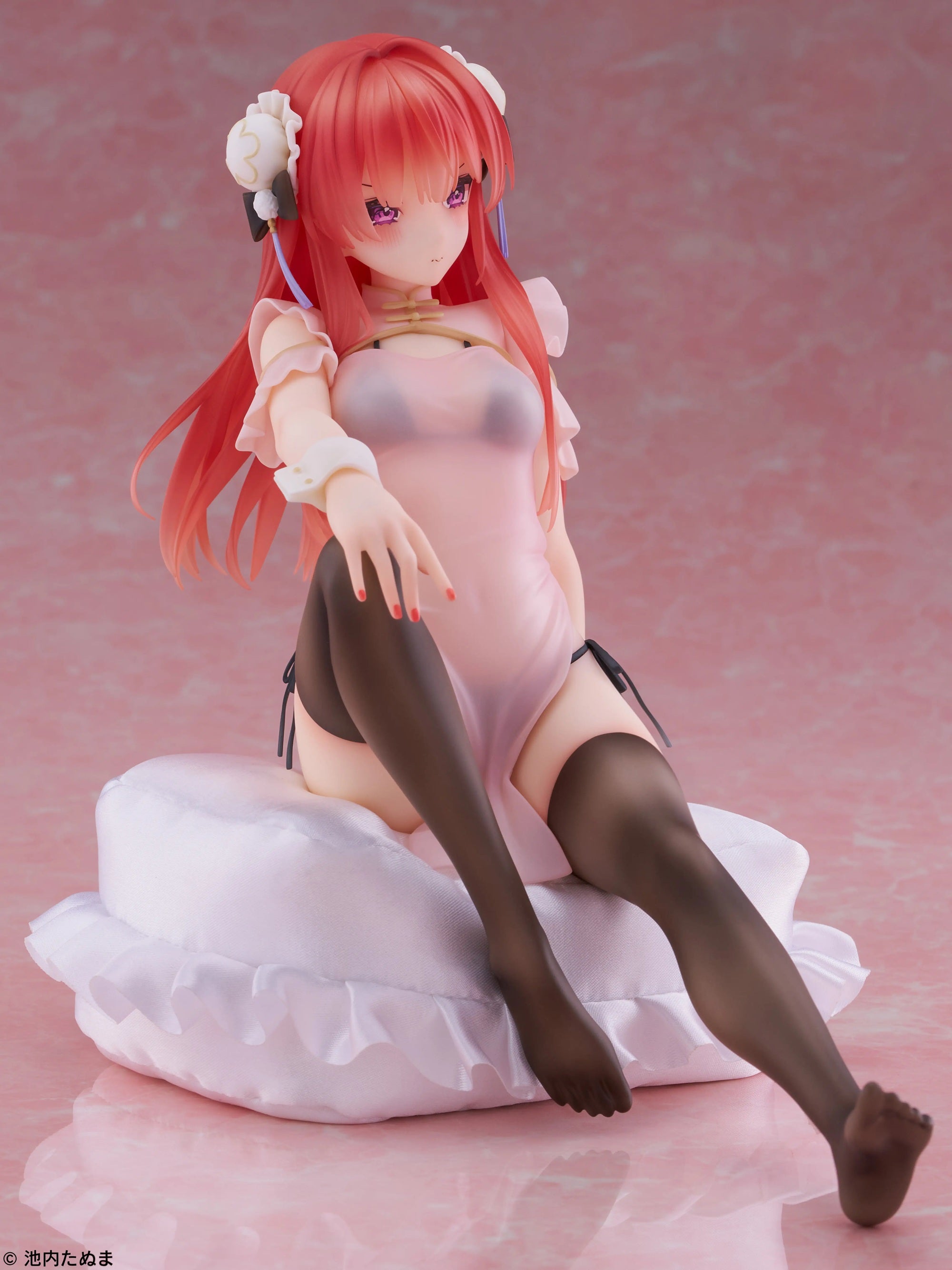 (1/6 Scale Figure) Original Anna: See-Through China Dress Ver.