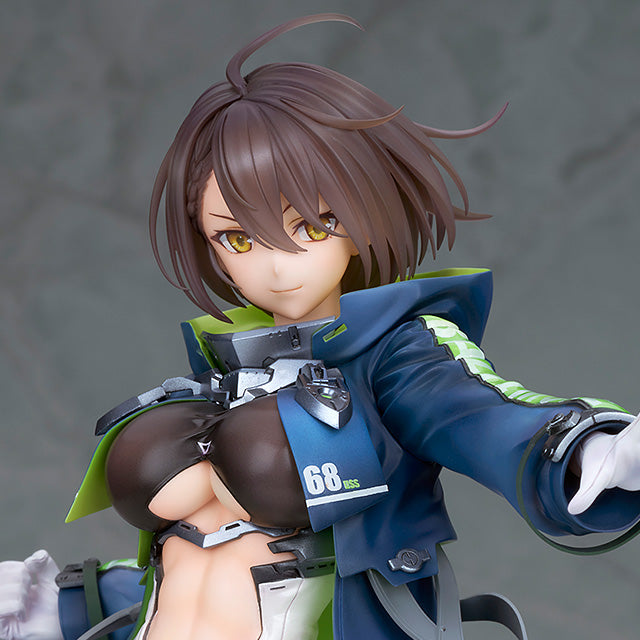[Azur Lane] Baltimore Light Equipment Ver. – 1/7 Scale Figure