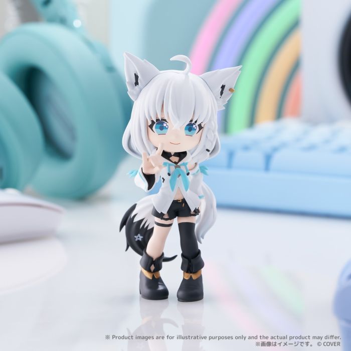 [hololive production] PalVerse – Trading Figure (Blind Box -Single)