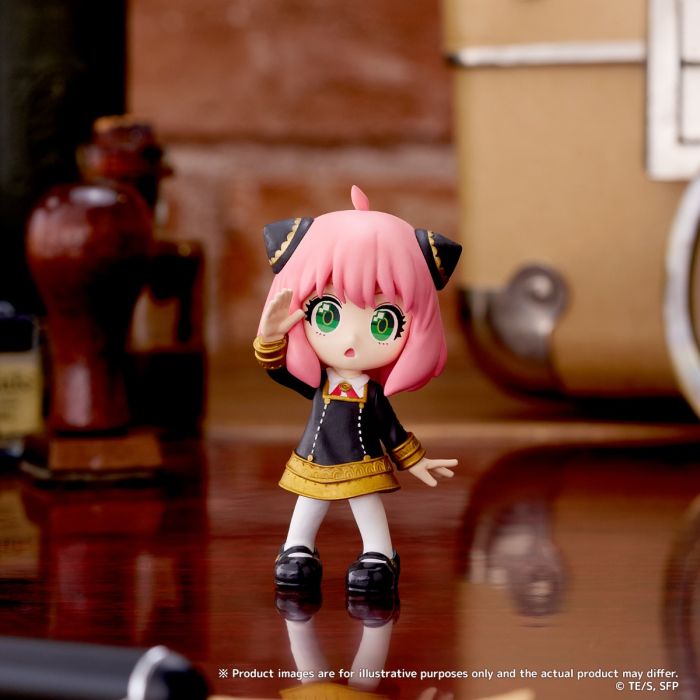 [Spy x Family] PalVerse – Trading Figure (Blind Box -Single)