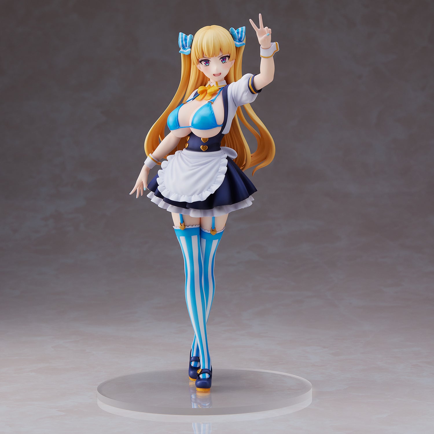 [Michihasu Illustration] Rina Bell Roll-chan – Non Scale Figure