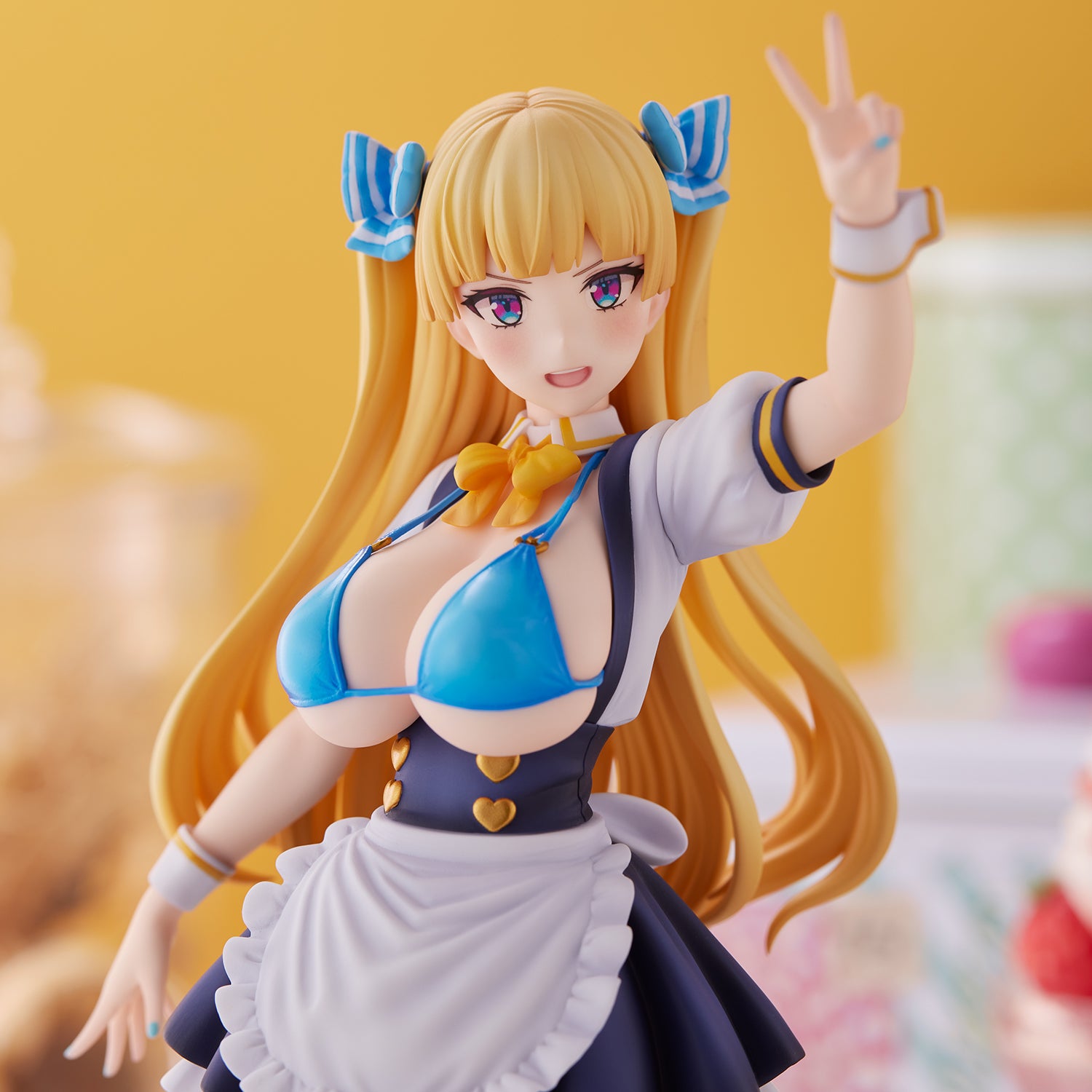 [Michihasu Illustration] Rina Bell Roll-chan – Non Scale Figure