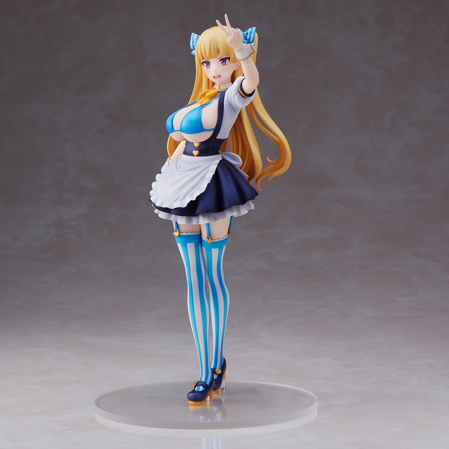[Michihasu Illustration] Rina Bell Roll-chan – Non Scale Figure