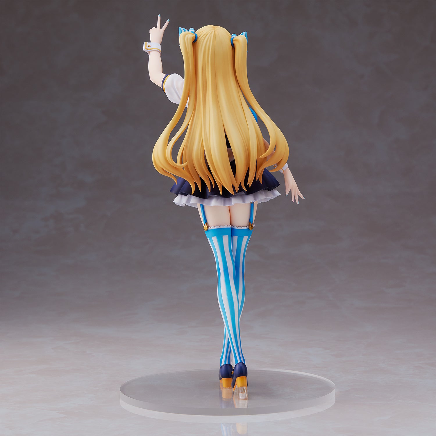 [Michihasu Illustration] Rina Bell Roll-chan – Non Scale Figure