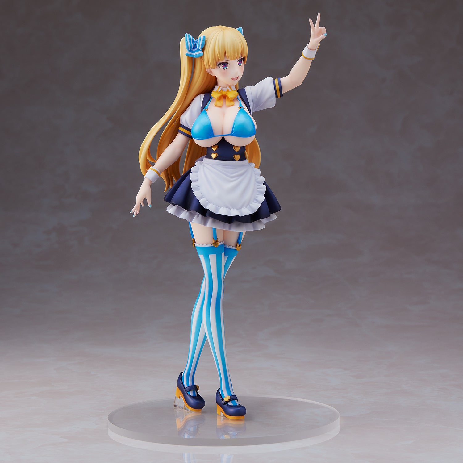 [Michihasu Illustration] Rina Bell Roll-chan – Non Scale Figure