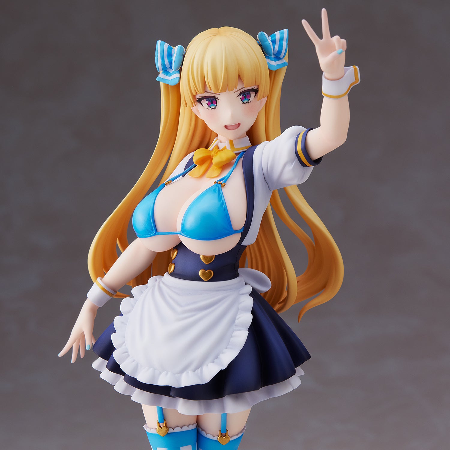 [Michihasu Illustration] Rina Bell Roll-chan – Non Scale Figure