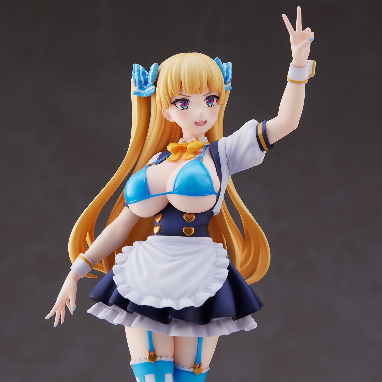 [Michihasu Illustration] Rina Bell Roll-chan – Non Scale Figure