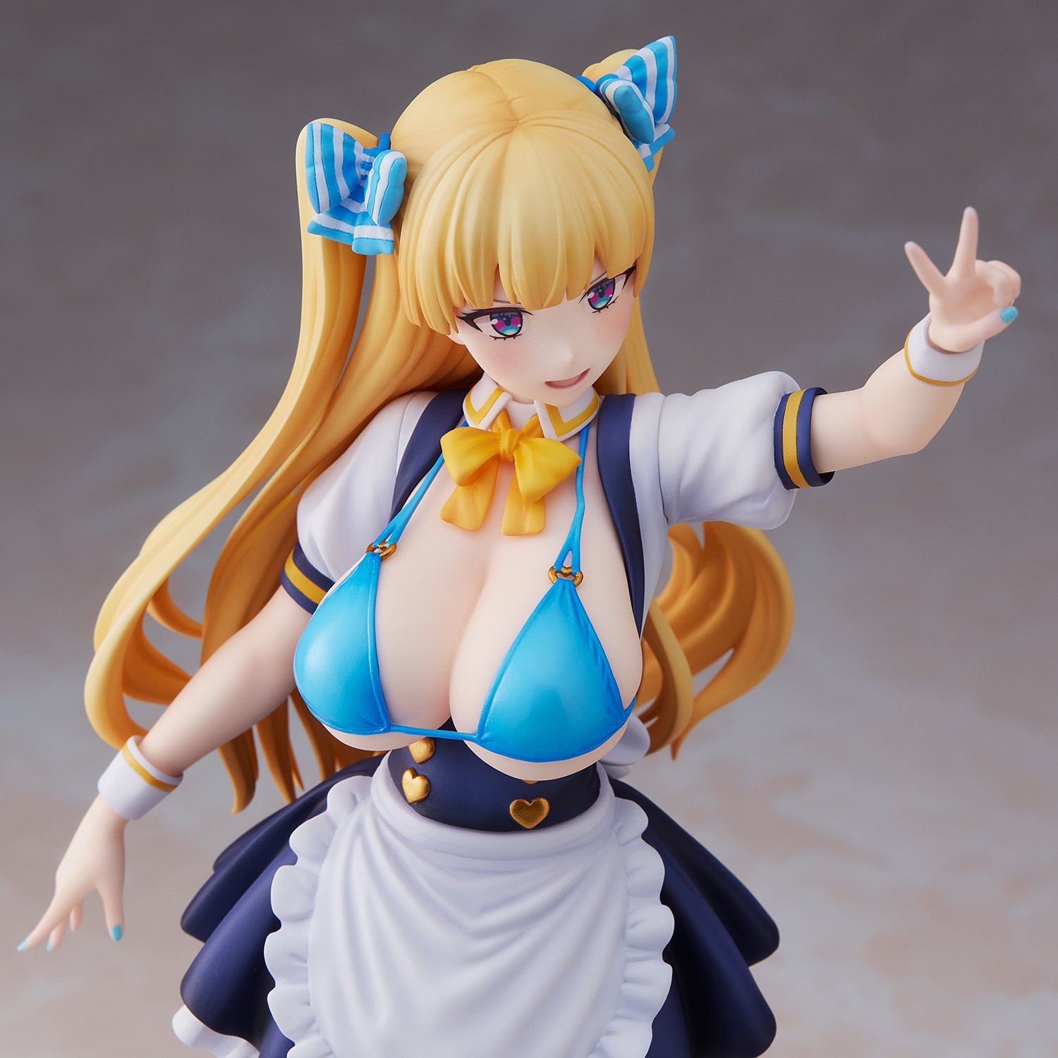 [Michihasu Illustration] Rina Bell Roll-chan – Non Scale Figure