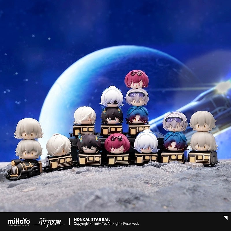 [Honkai: Star Rail] Mini Character Figures Series (Blind Box -Single)