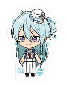 (Goods - Acrylic Stand) [Ensemble Stars!!] Beach Chibi Acrylic Stand Hibiki Wataru