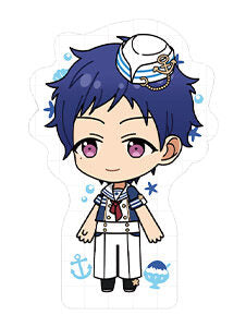 (Goods - Acrylic Stand) [Ensemble Stars!!] Beach Chibi Acrylic Stand Fushimi Yuzuru