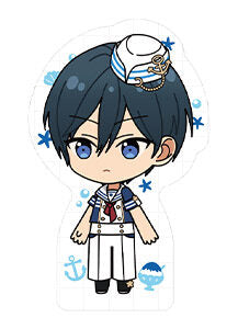 (Goods - Acrylic Stand) [Ensemble Stars!!] Beach Chibi Acrylic Stand Hidaka Hokuto