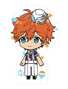(Goods - Acrylic Stand) [Ensemble Stars!!] Beach Chibi Acrylic Stand Akehoshi Subaru