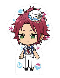(Goods - Acrylic Stand) [Ensemble Stars!!] Beach Chibi Acrylic Stand Isara Mao
