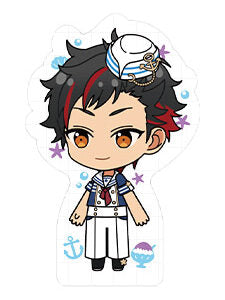 (Goods - Acrylic Stand) [Ensemble Stars!!] Beach Chibi Acrylic Stand Nagumo Tetora