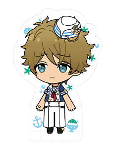 (Goods - Acrylic Stand) [Ensemble Stars!!] Beach Chibi Acrylic Stand Takamine Midori