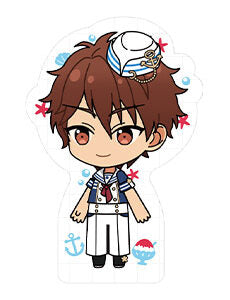 (Goods - Acrylic Stand) [Ensemble Stars!!] Beach Chibi Acrylic Stand Morisawa Chiaki