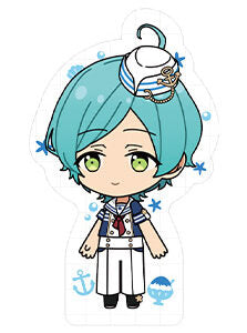 (Goods - Acrylic Stand) [Ensemble Stars!!] Beach Chibi Acrylic Stand Shinkai Kanata