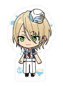 (Goods - Acrylic Stand) [Ensemble Stars!!] Beach Chibi Acrylic Stand Shiratori Aira
