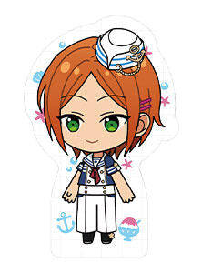 (Goods - Acrylic Stand) [Ensemble Stars!!] Beach Chibi Acrylic Stand Aoi Hinata