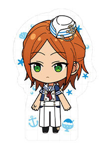 (Goods - Acrylic Stand) [Ensemble Stars!!] Beach Chibi Acrylic Stand Aoi Yuta