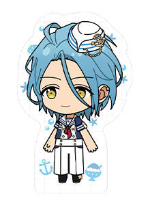 (Goods - Acrylic Stand) [Ensemble Stars!!] Beach Chibi Acrylic Stand HiMERU