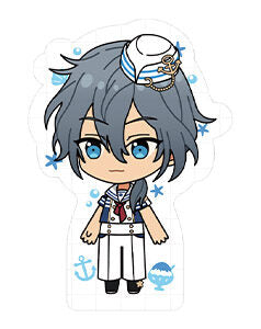 (Goods - Acrylic Stand) [Ensemble Stars!!] Beach Chibi Acrylic Stand Shiina Niki