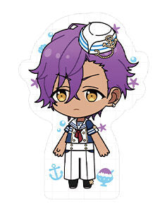 (Goods - Acrylic Stand) [Ensemble Stars!!] Beach Chibi Acrylic Stand Otogari Adonis