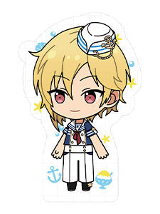 (Goods - Acrylic Stand) [Ensemble Stars!!] Beach Chibi Acrylic Stand Nito Nazuna