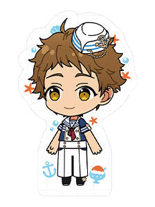 (Goods - Acrylic Stand) [Ensemble Stars!!] Beach Chibi Acrylic Stand Tenma Mitsuru