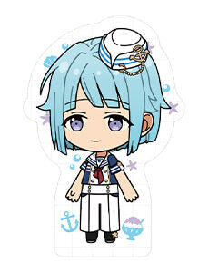 (Goods - Acrylic Stand) [Ensemble Stars!!] Beach Chibi Acrylic Stand Shino Hajime