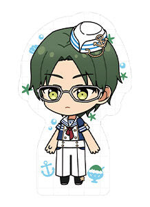 (Goods - Acrylic Stand) [Ensemble Stars!!] Beach Chibi Acrylic Stand Keito Hasumi