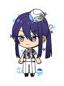 (Goods - Acrylic Stand) [Ensemble Stars!!] Beach Chibi Acrylic Stand Kanzaki Souma