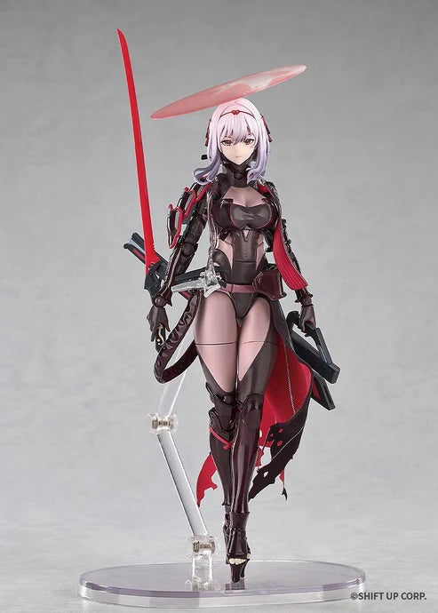 (Non-Scale Figure) GODDESS OF VICTORY: NIKKE Hyper Body Guren: Black Shadow