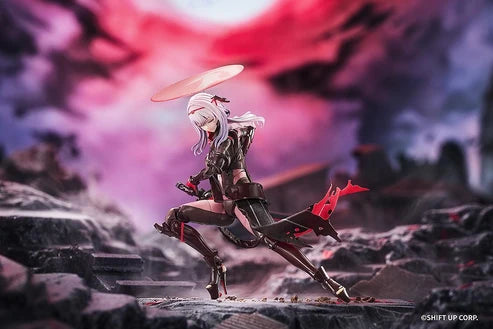 (Non-Scale Figure) GODDESS OF VICTORY: NIKKE Hyper Body Guren: Black Shadow