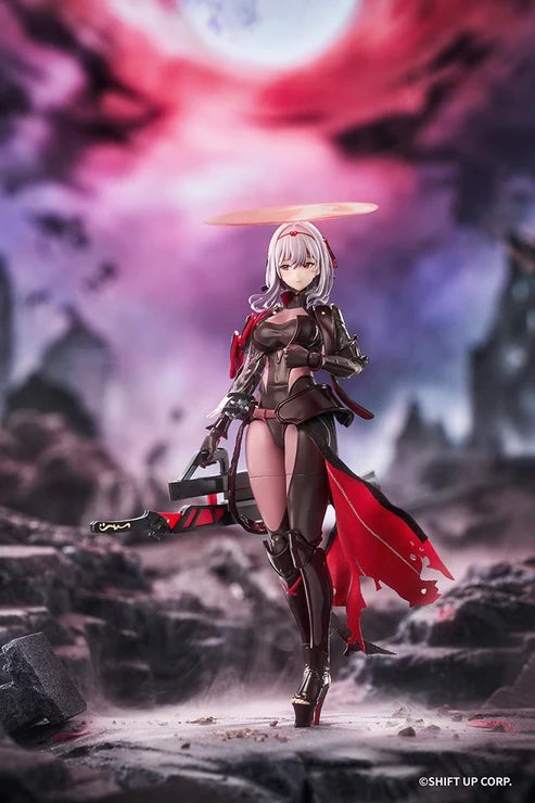 (Non-Scale Figure) GODDESS OF VICTORY: NIKKE Hyper Body Guren: Black Shadow