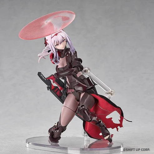 (Non-Scale Figure) GODDESS OF VICTORY: NIKKE Hyper Body Guren: Black Shadow