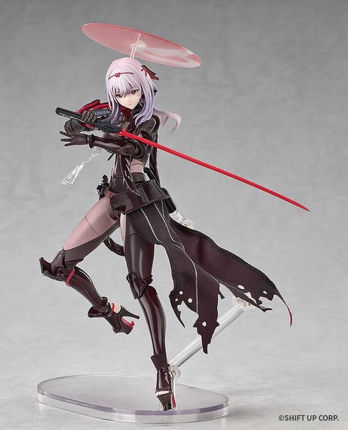 (Non-Scale Figure) GODDESS OF VICTORY: NIKKE Hyper Body Guren: Black Shadow